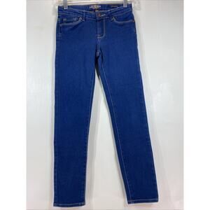 Lucky Brand Zoe Stretch Adjustable Waist Jeggings Girl’s 12 25x25